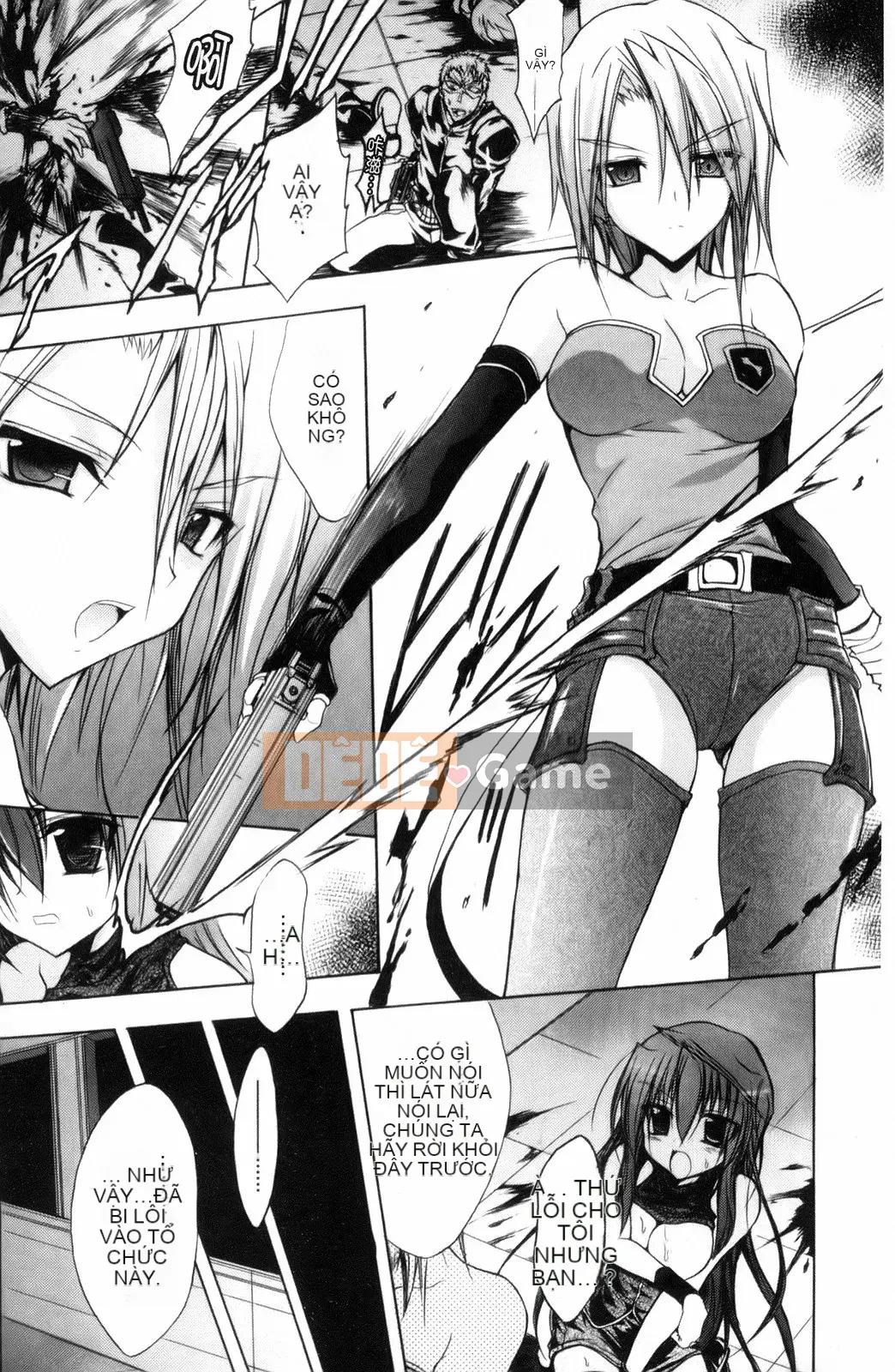 [NO.Gomez] Trọng lực chết