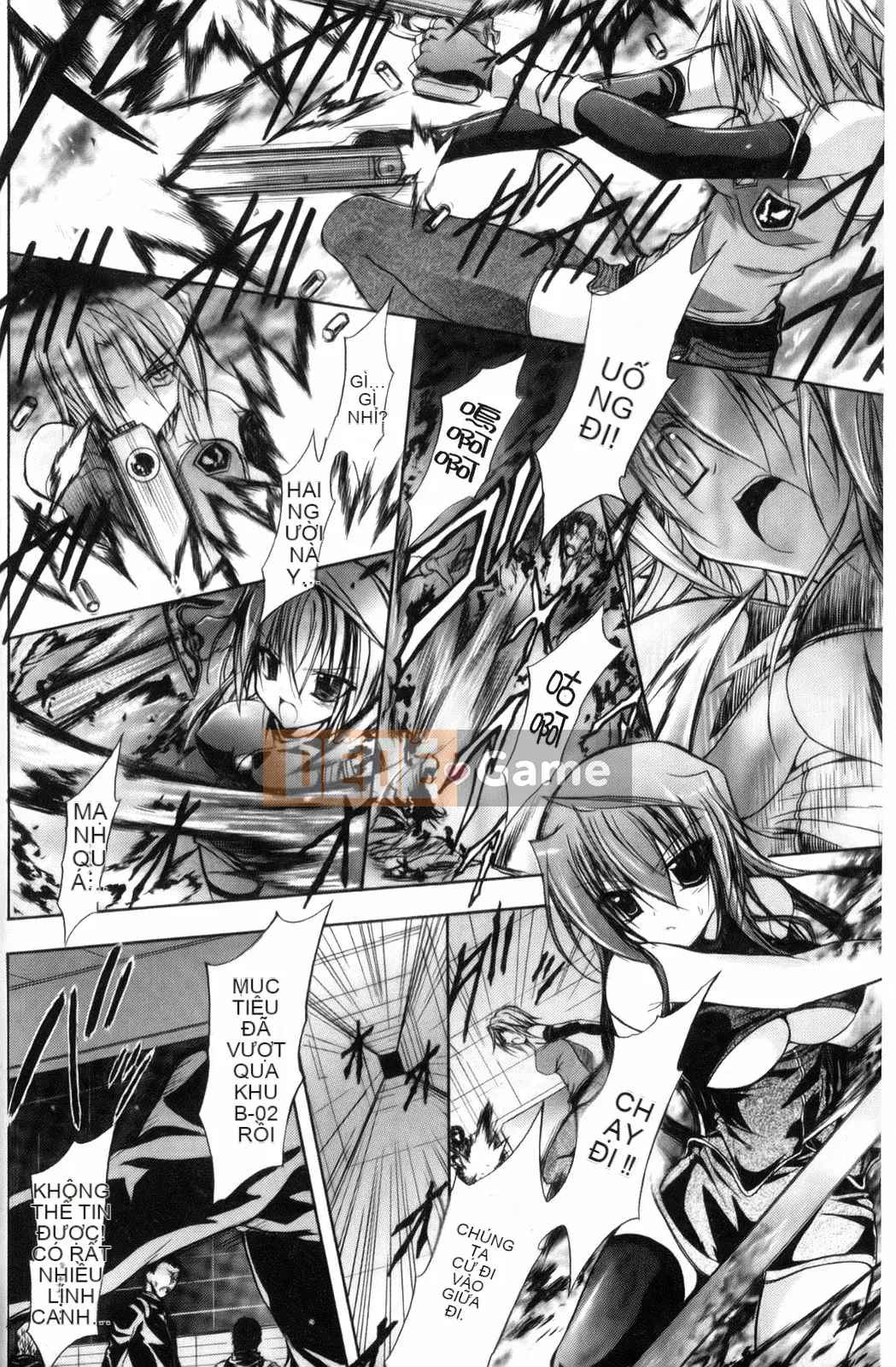 [NO.Gomez] Trọng lực chết