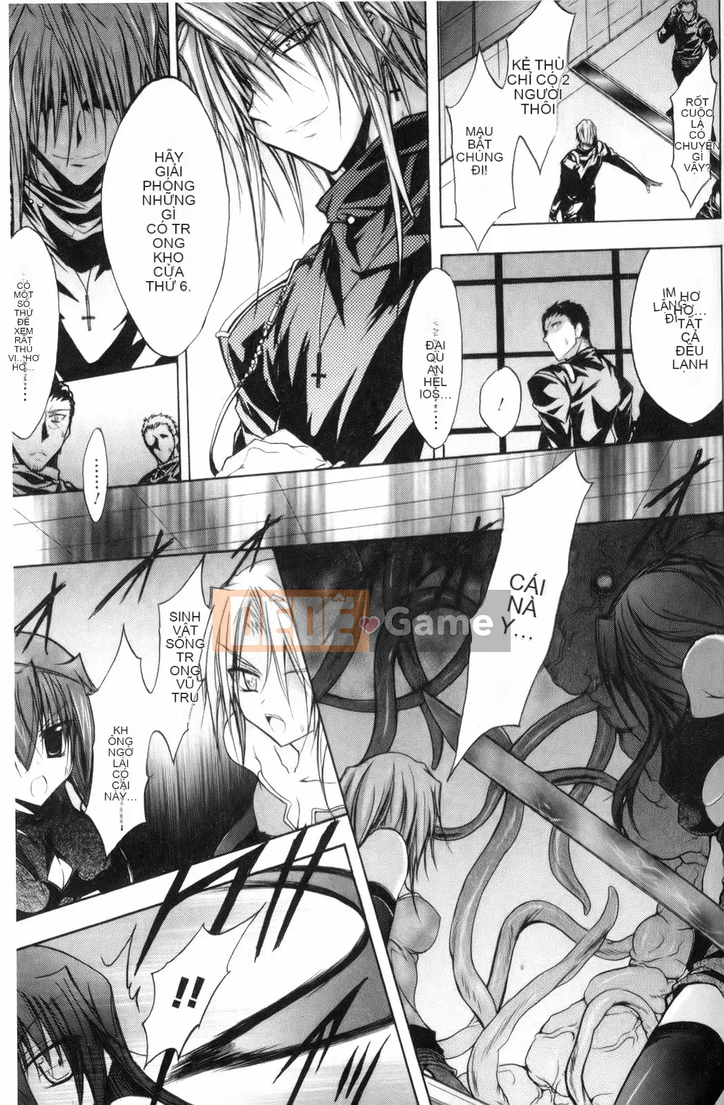 [NO.Gomez] Trọng lực chết