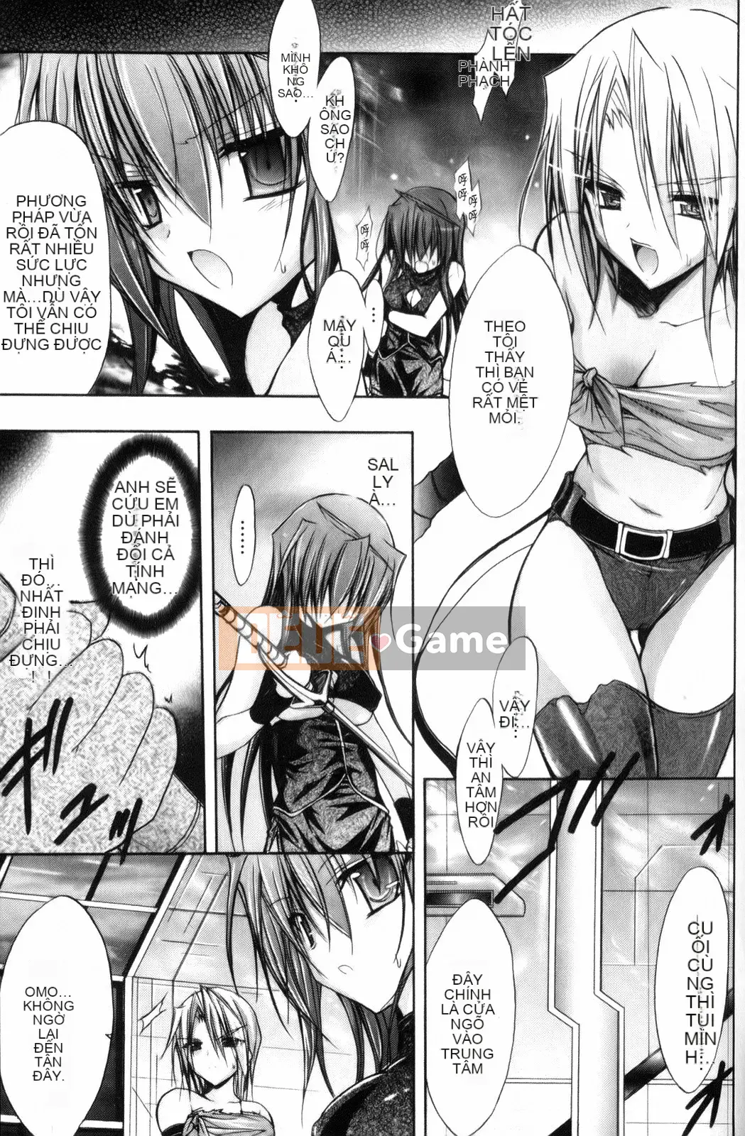 [NO.Gomez] Trọng lực chết