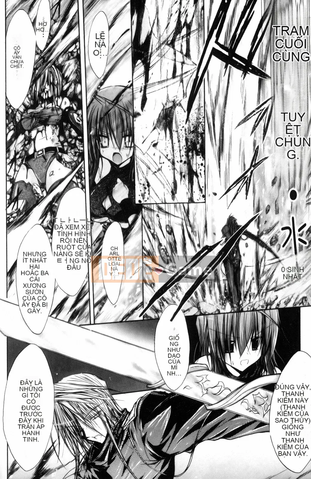 [NO.Gomez] Trọng lực chết