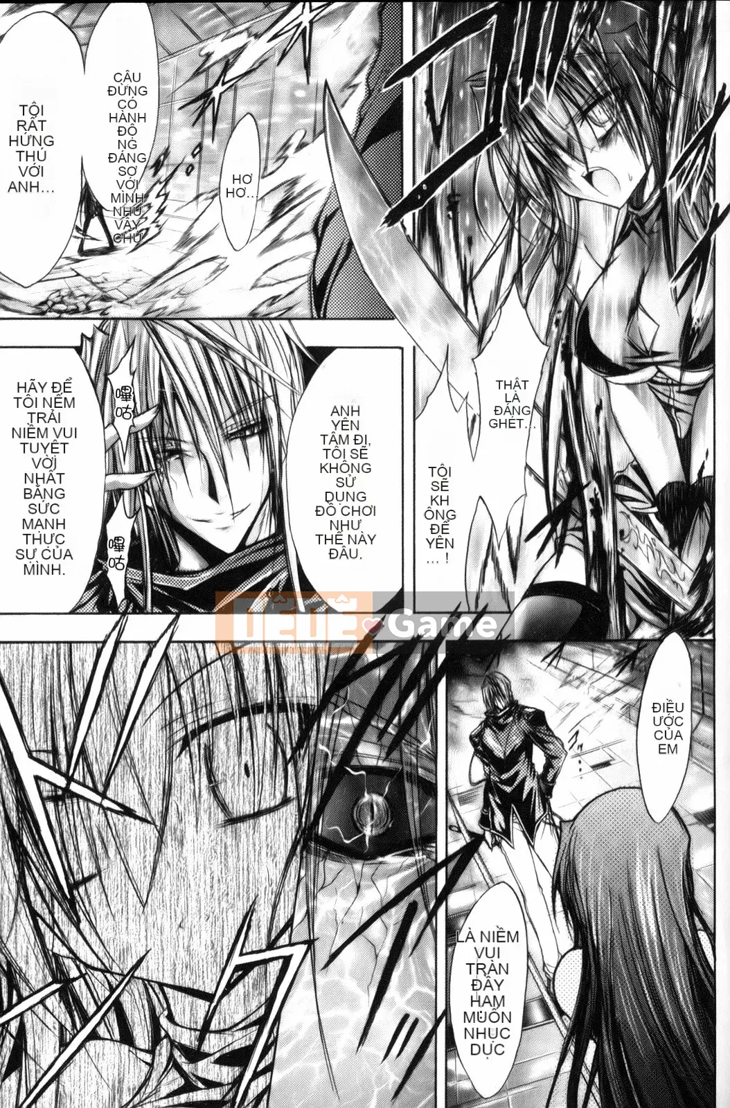 [NO.Gomez] Trọng lực chết