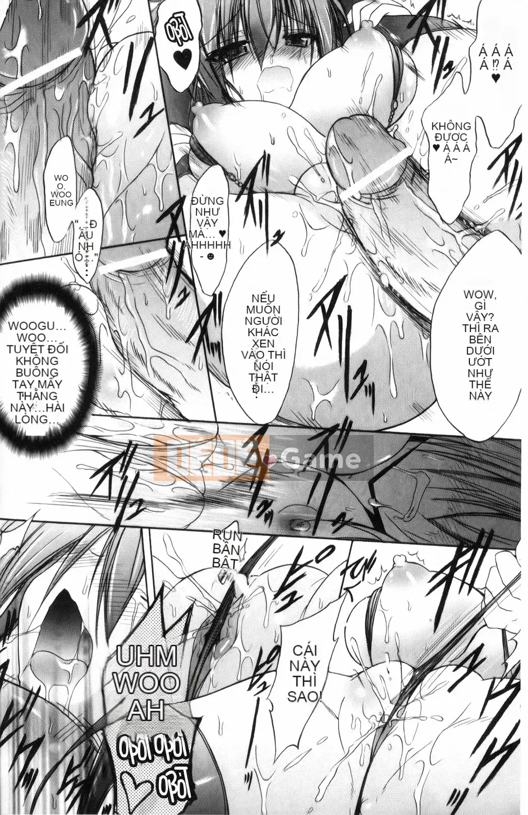 [NO.Gomez] Trọng lực chết