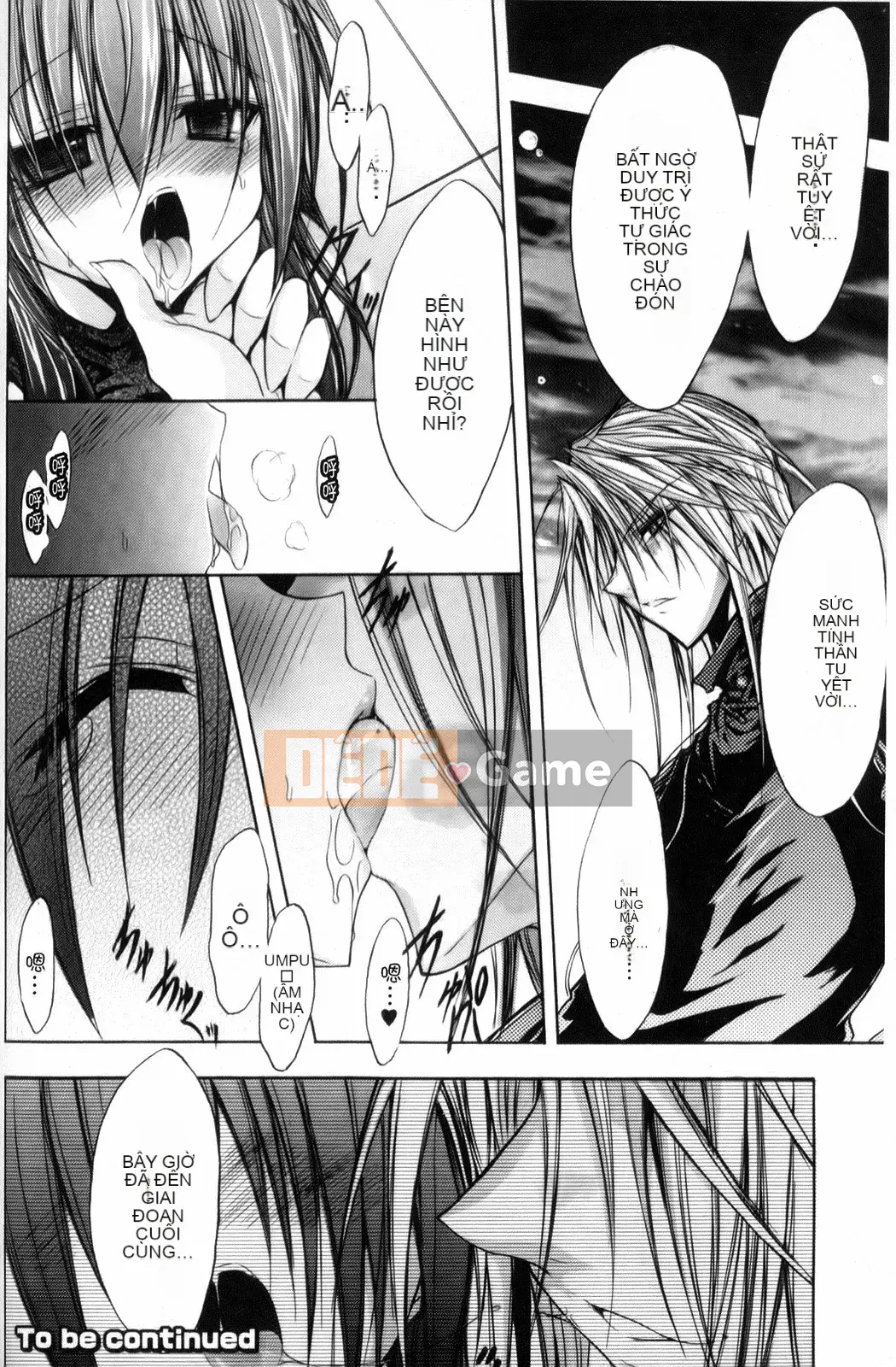 [NO.Gomez] Trọng lực chết