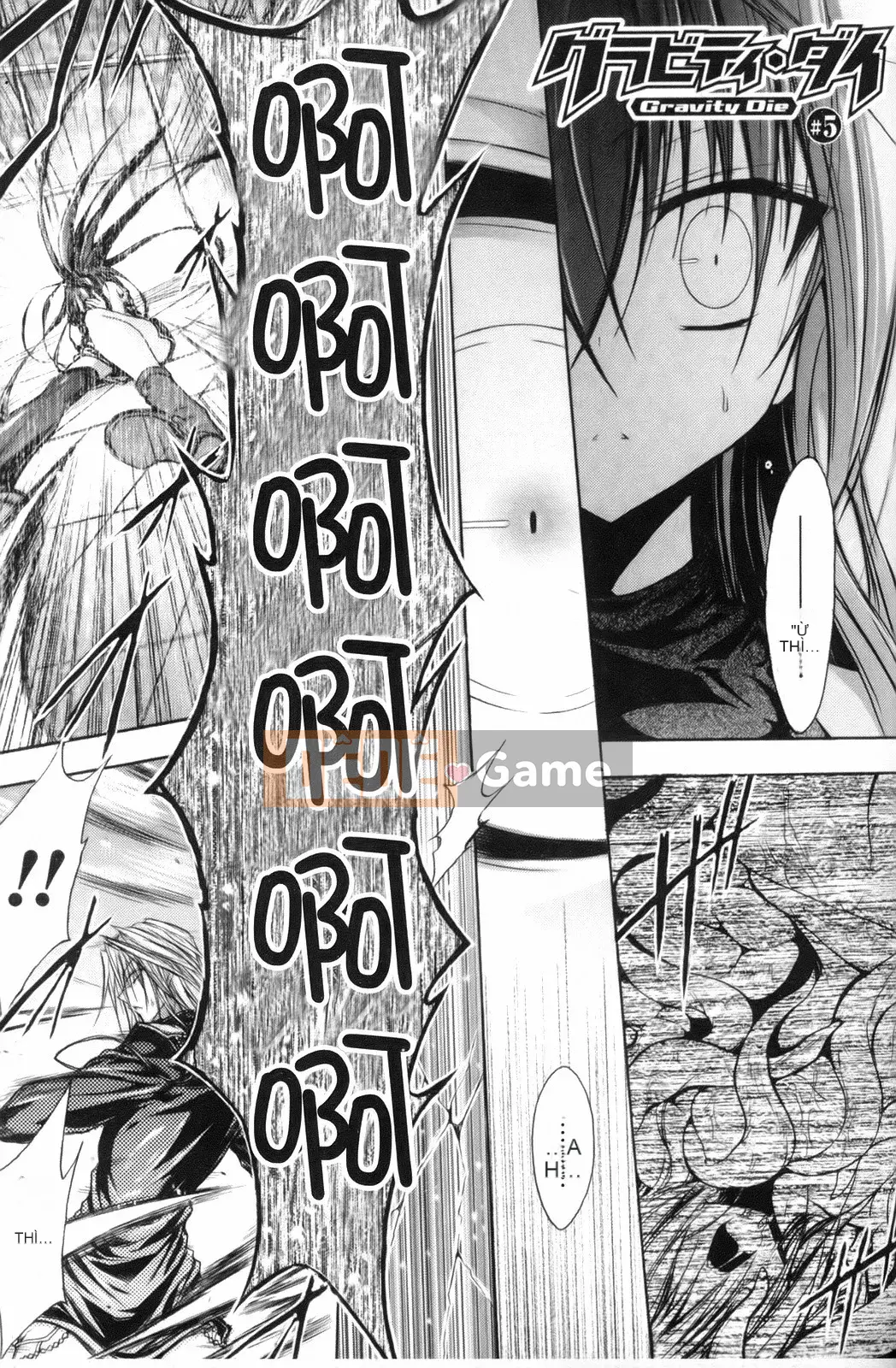 [NO.Gomez] Trọng lực chết