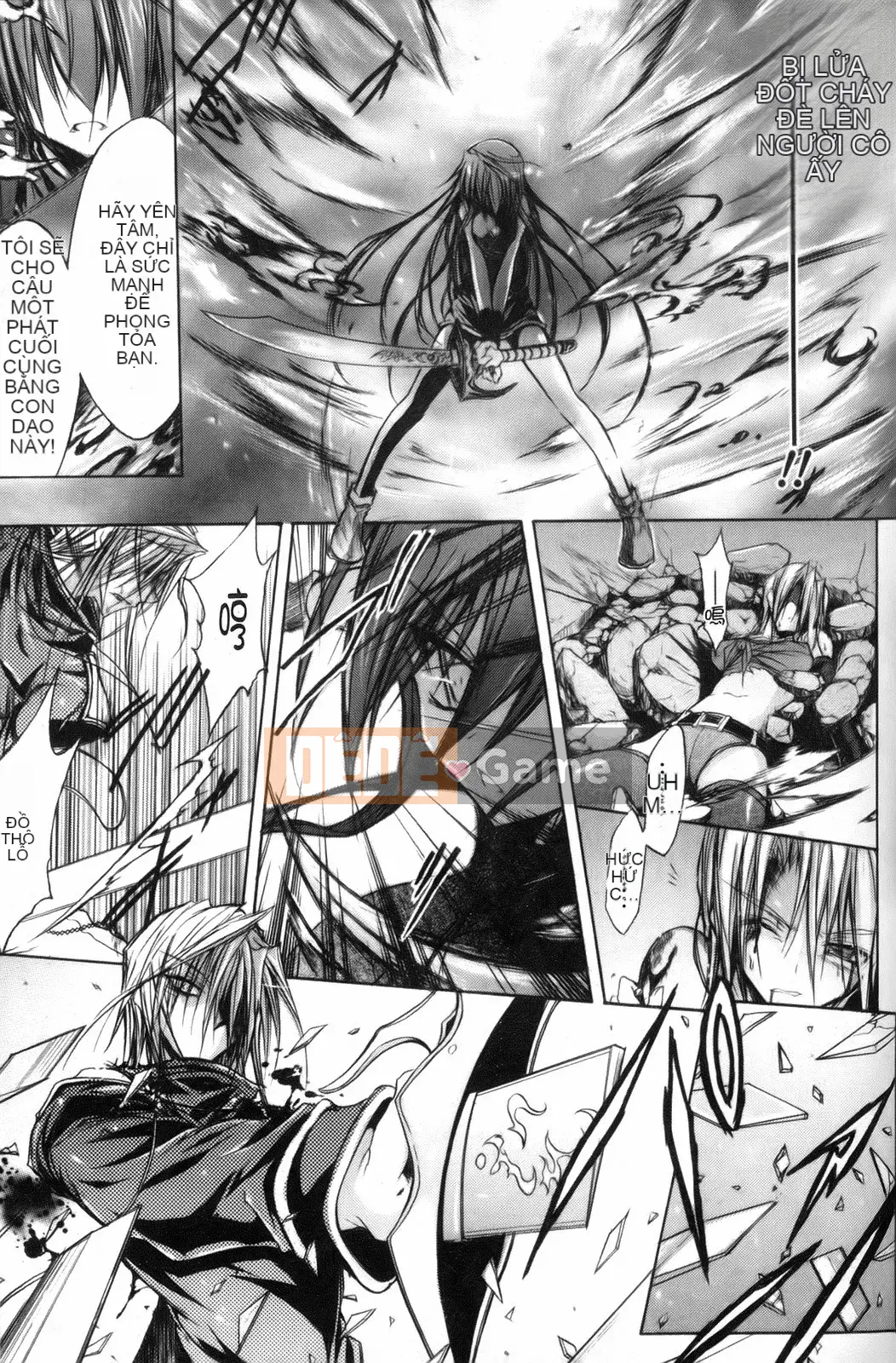 [NO.Gomez] Trọng lực chết