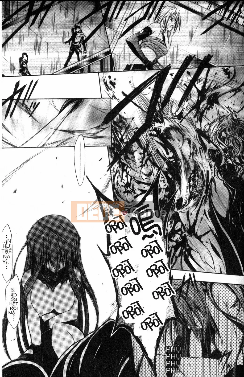 [NO.Gomez] Trọng lực chết