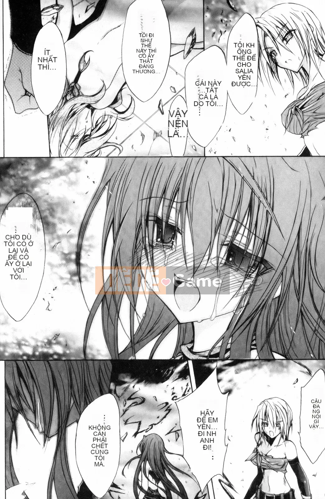 [NO.Gomez] Trọng lực chết