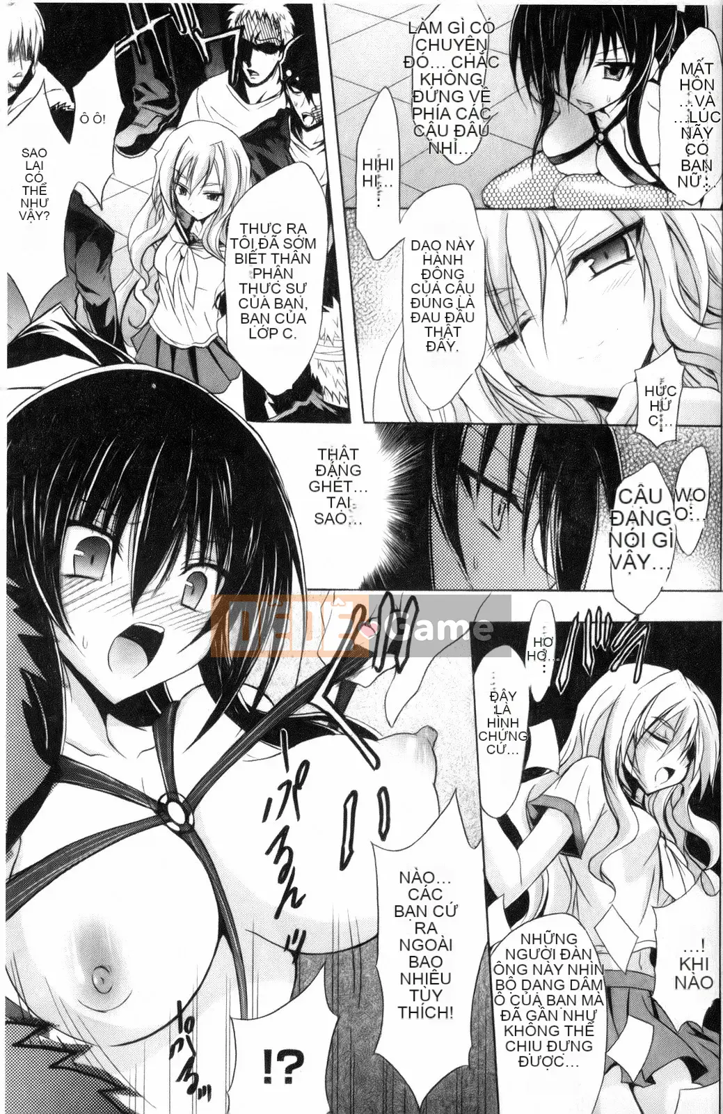 [NO.Gomez] Trọng lực chết