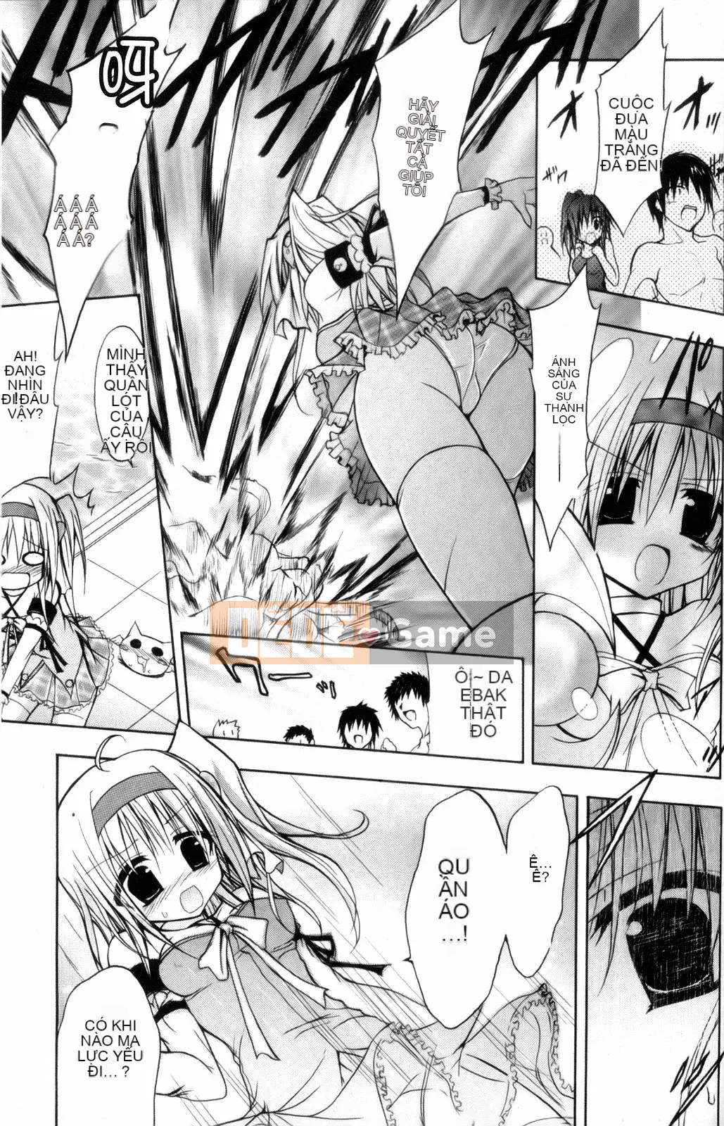 [NO.Gomez] Trọng lực chết