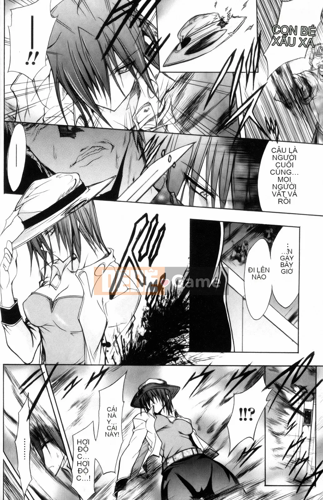 [NO.Gomez] Trọng lực chết