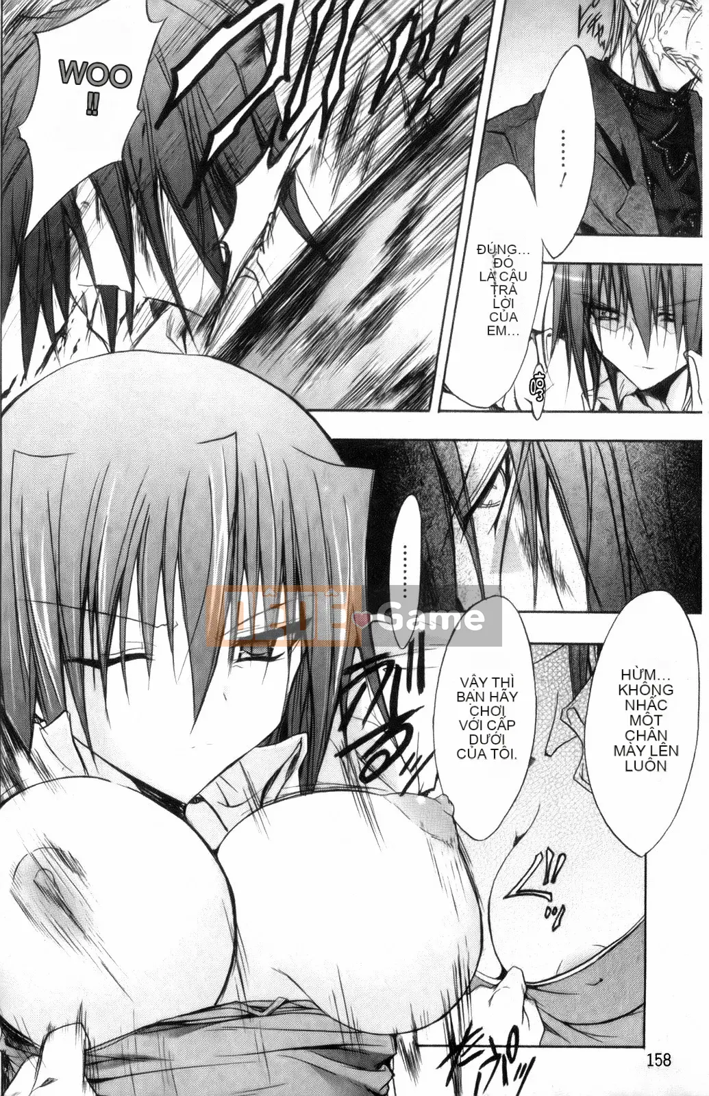 [NO.Gomez] Trọng lực chết