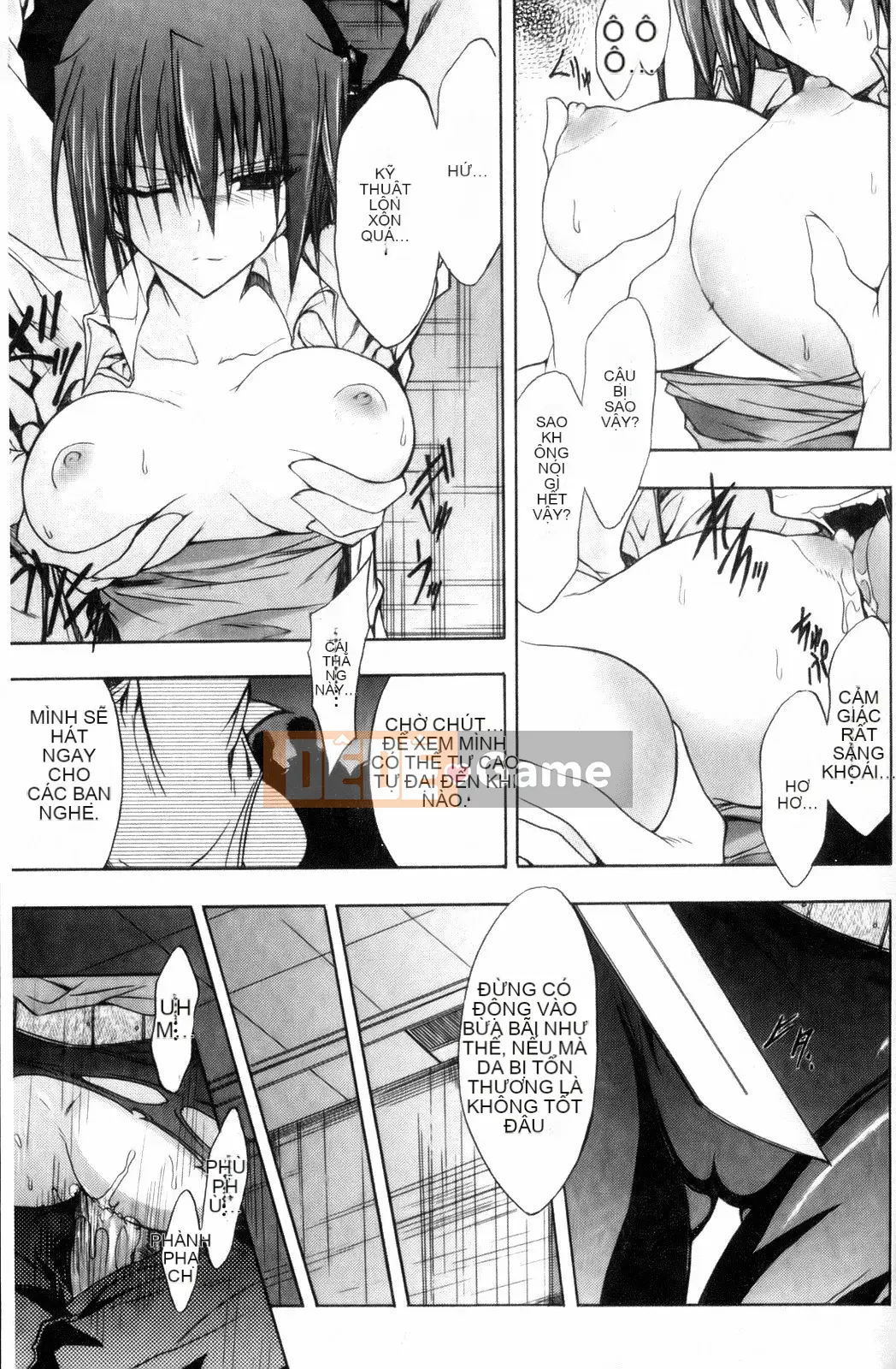 [NO.Gomez] Trọng lực chết