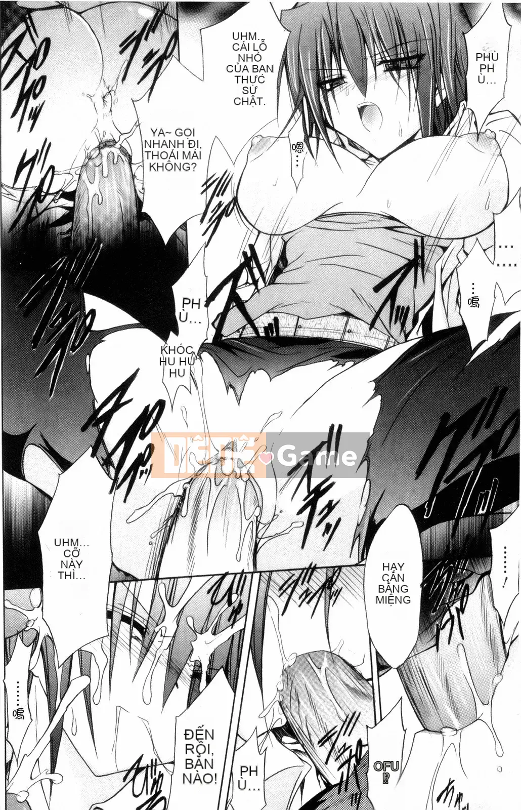 [NO.Gomez] Trọng lực chết