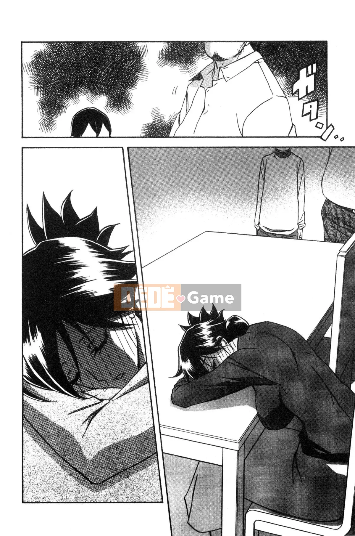 [Kazeteki Koubou][Yamabunkyoden] Chiếc lồng hoa huệ 1 Chiếc lồng hoa huệ 1