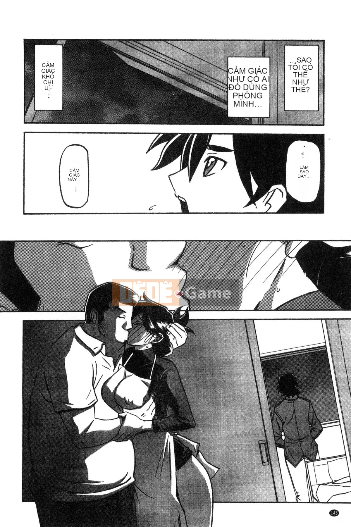 [Kazeteki Koubou][Yamabunkyoden] Chiếc lồng hoa huệ 1 Chiếc lồng hoa huệ 1