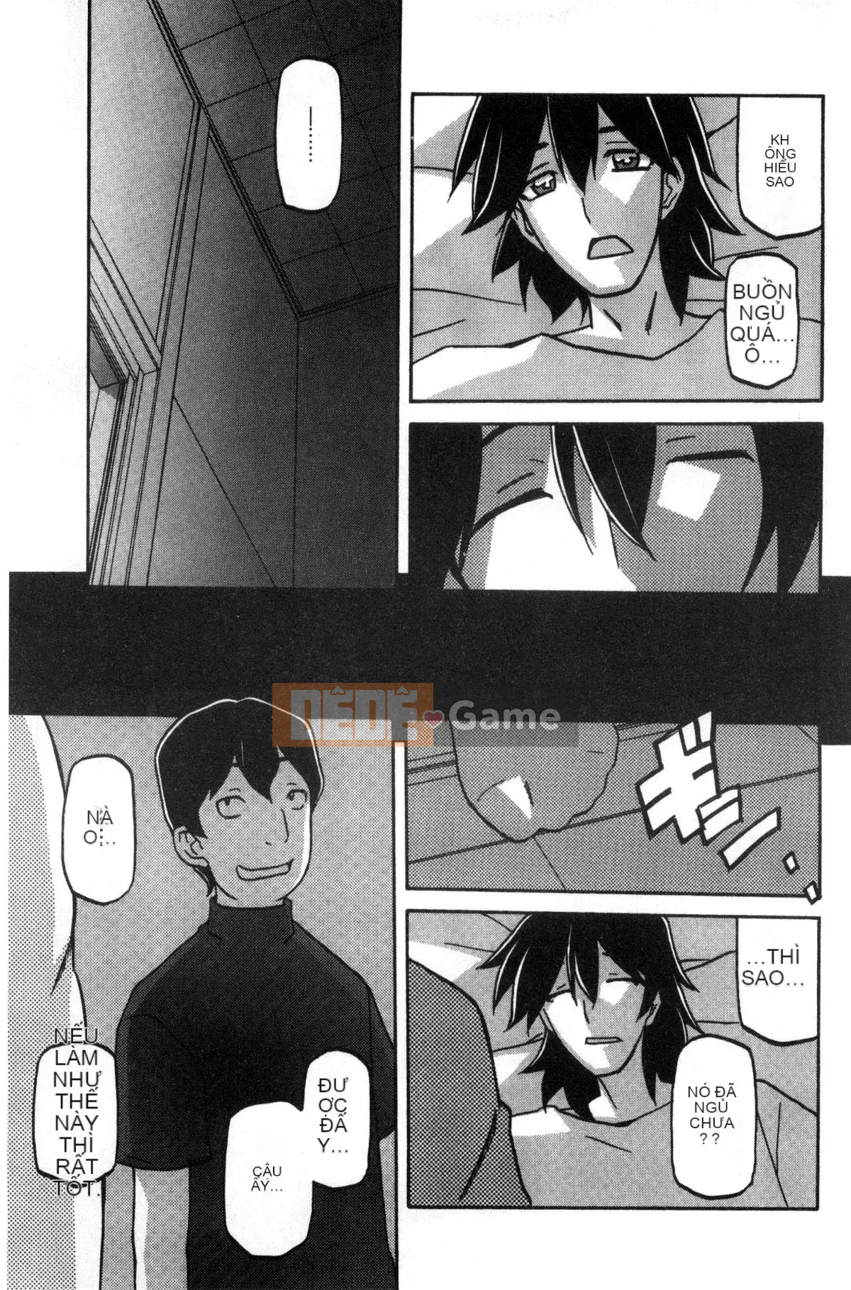 [Kazeteki Koubou][Yamabunkyoden] Chiếc lồng hoa huệ 1 Chiếc lồng hoa huệ 1