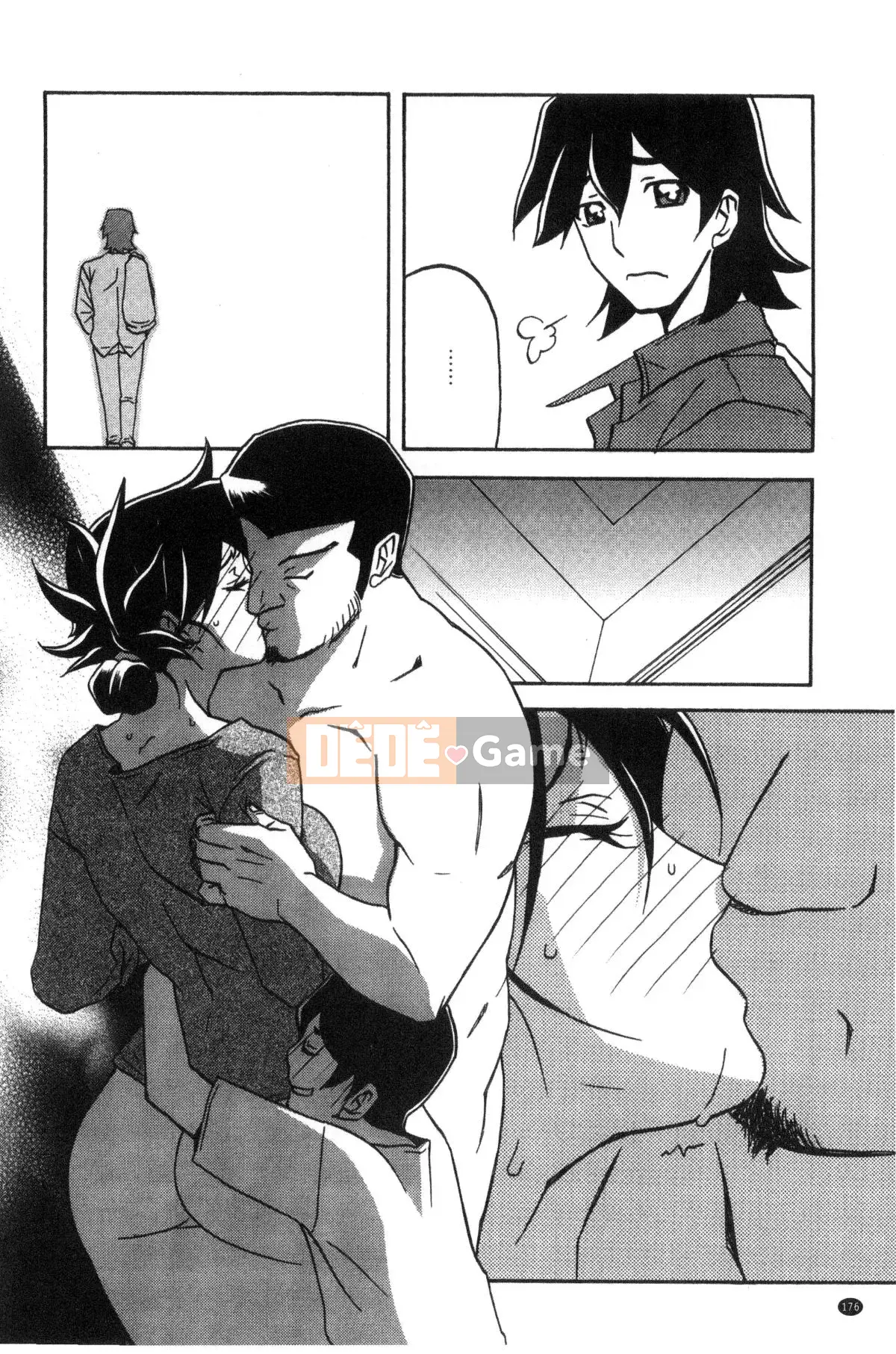 [Kazeteki Koubou][Yamabunkyoden] Chiếc lồng hoa huệ 1 Chiếc lồng hoa huệ 1