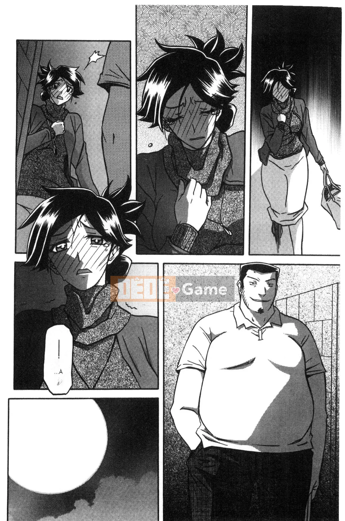 [Kazeteki Koubou][Yamabunkyoden] Chiếc lồng hoa huệ 1 Chiếc lồng hoa huệ 1