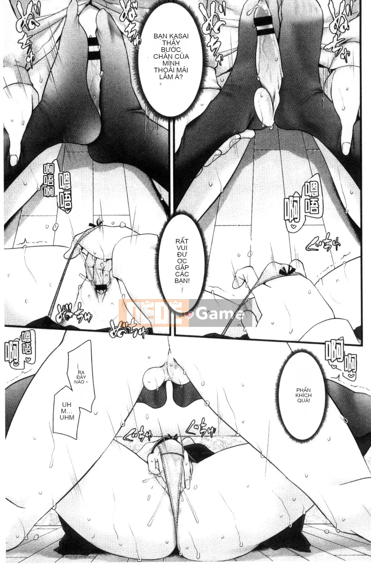 [Wind Workshop][Big Hush] あしアソビ trò chơi tình dục đôi chân đẹp