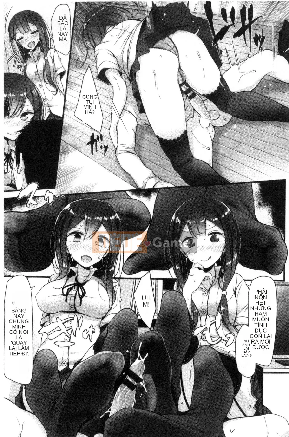 [Wind Workshop][Big Hush] あしアソビ trò chơi tình dục đôi chân đẹp