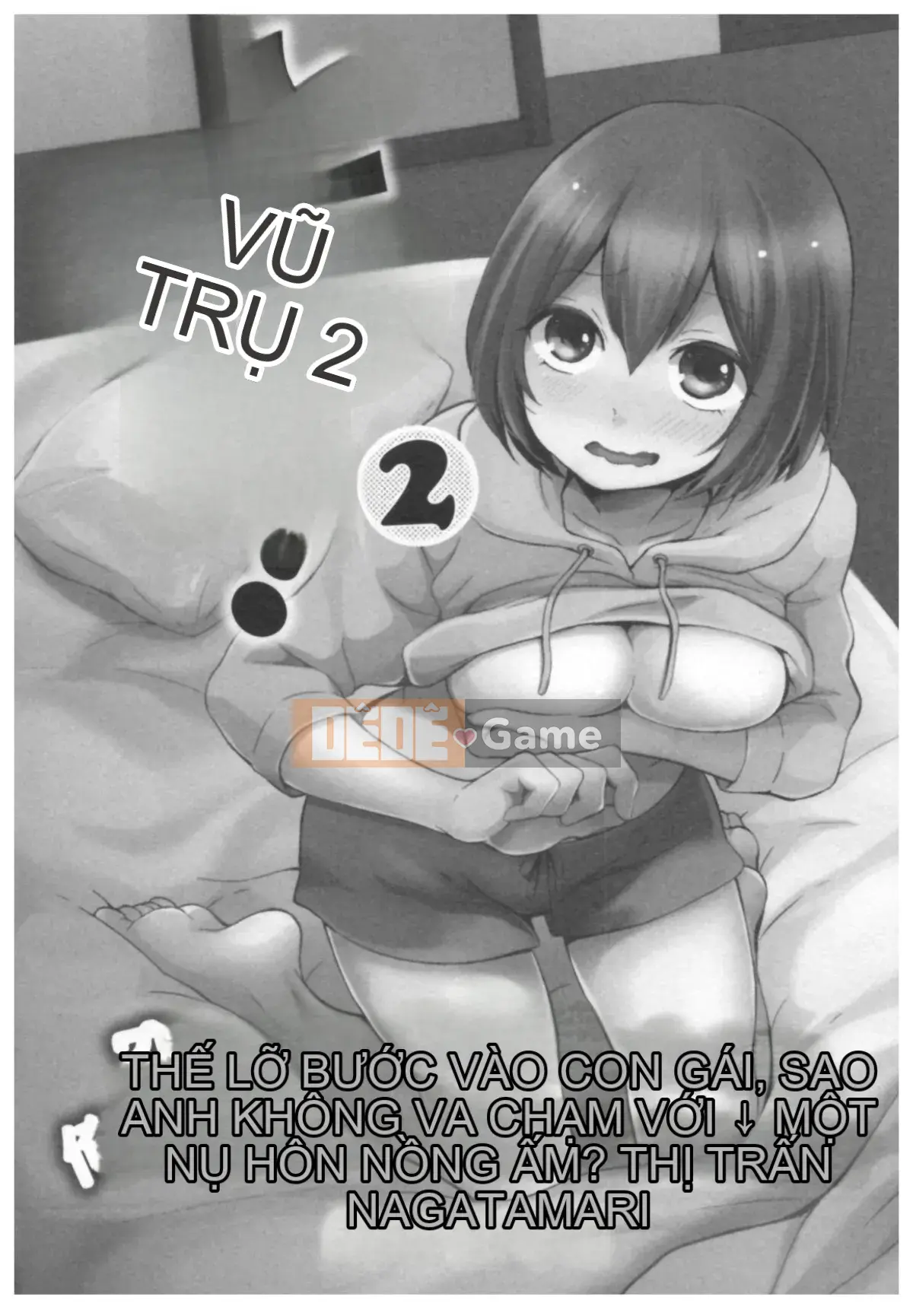 [Maria Nagata] Tôi đột nhiên trở thành một cô gái, vậy tại sao bạn không xoa bóp ngực của tôi Tập 02