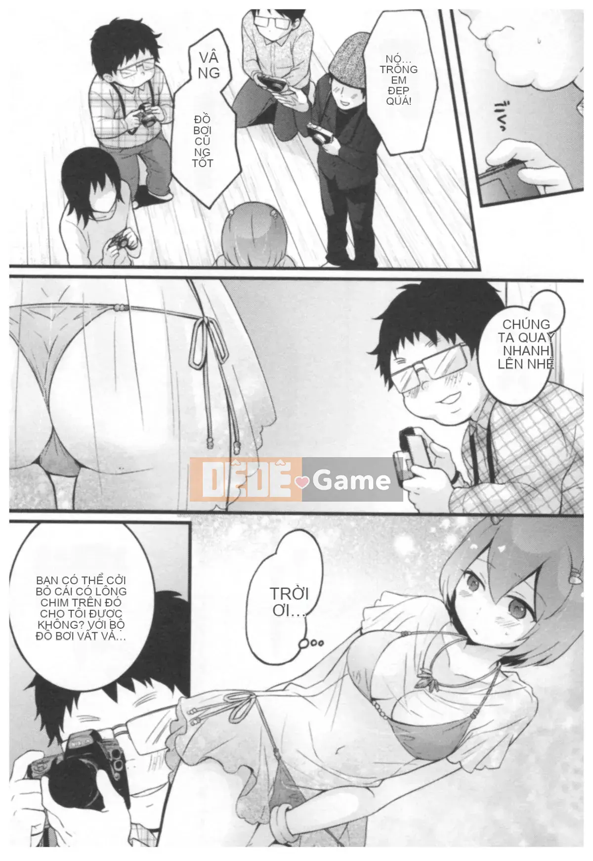 [Maria Nagata] Tôi đột nhiên trở thành một cô gái, vậy tại sao bạn không xoa bóp ngực của tôi Tập 02