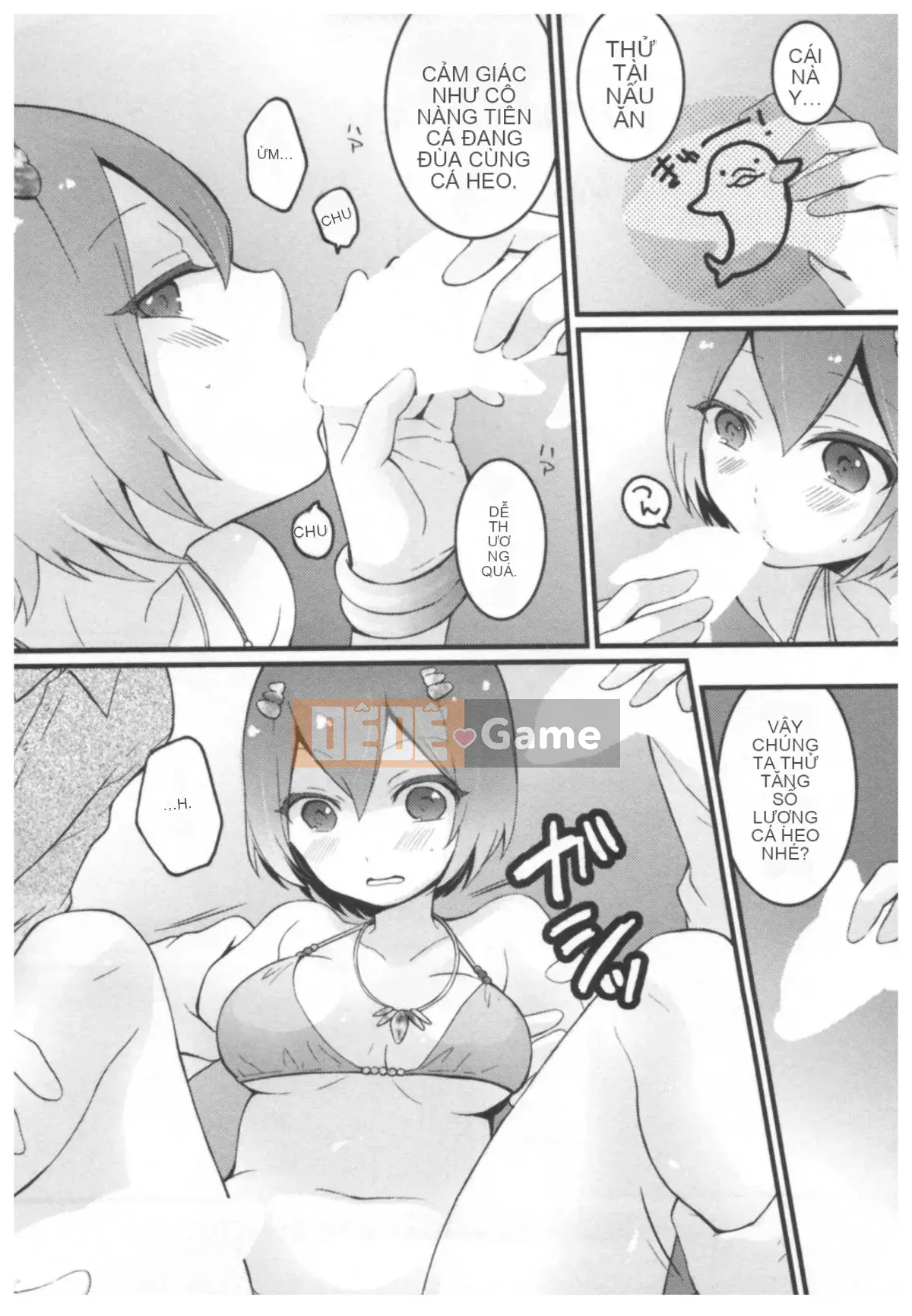 [Maria Nagata] Tôi đột nhiên trở thành một cô gái, vậy tại sao bạn không xoa bóp ngực của tôi Tập 02