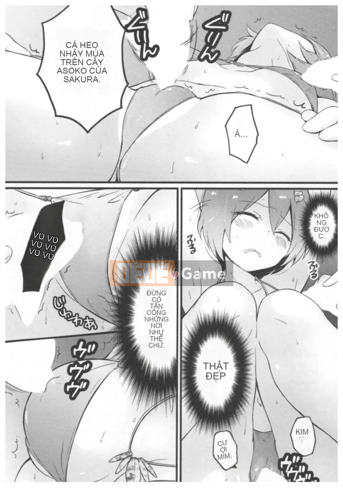 [Maria Nagata] Tôi đột nhiên trở thành một cô gái, vậy tại sao bạn không xoa bóp ngực của tôi Tập 02