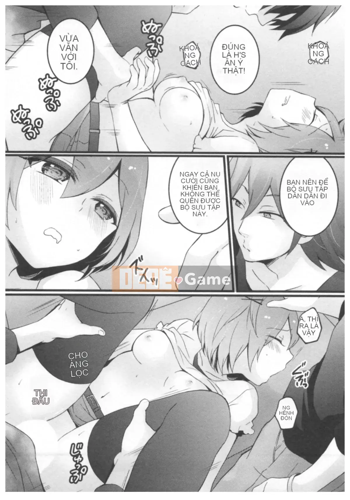 [Maria Nagata] Tôi đột nhiên trở thành một cô gái, vậy tại sao bạn không xoa bóp ngực của tôi Tập 02