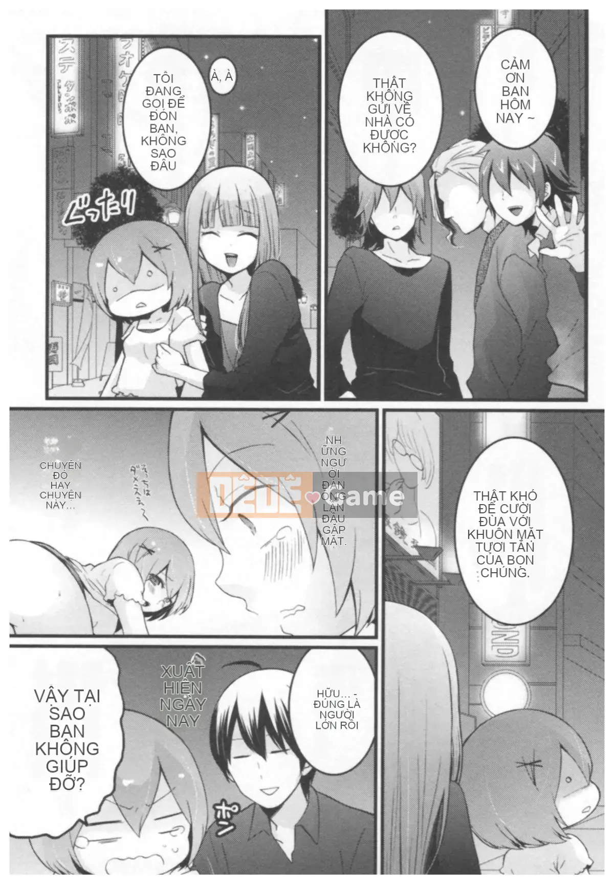 [Maria Nagata] Tôi đột nhiên trở thành một cô gái, vậy tại sao bạn không xoa bóp ngực của tôi Tập 02