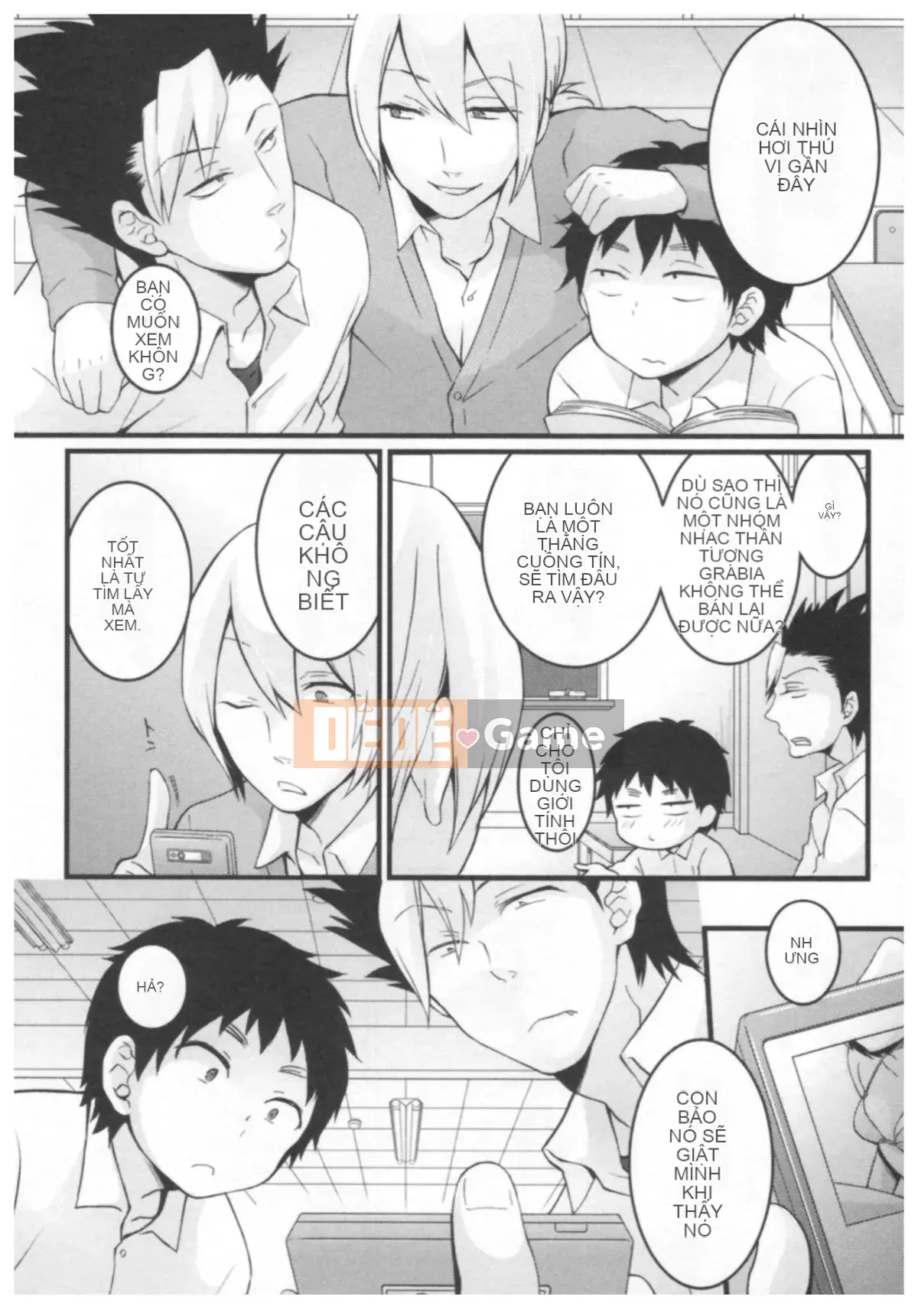 [Maria Nagata] Tôi đột nhiên trở thành một cô gái, vậy tại sao bạn không xoa bóp ngực của tôi Tập 02