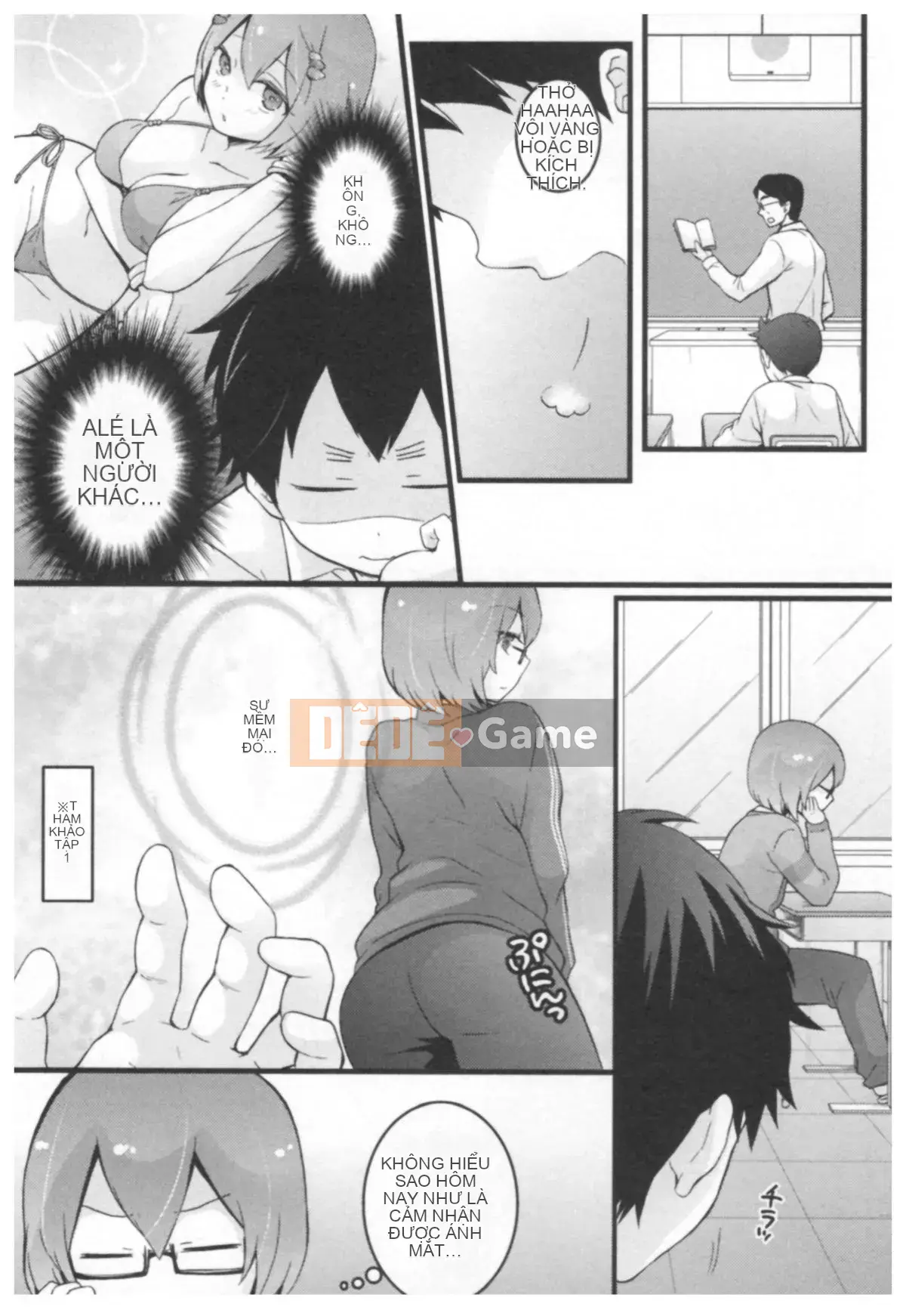 [Maria Nagata] Tôi đột nhiên trở thành một cô gái, vậy tại sao bạn không xoa bóp ngực của tôi Tập 02