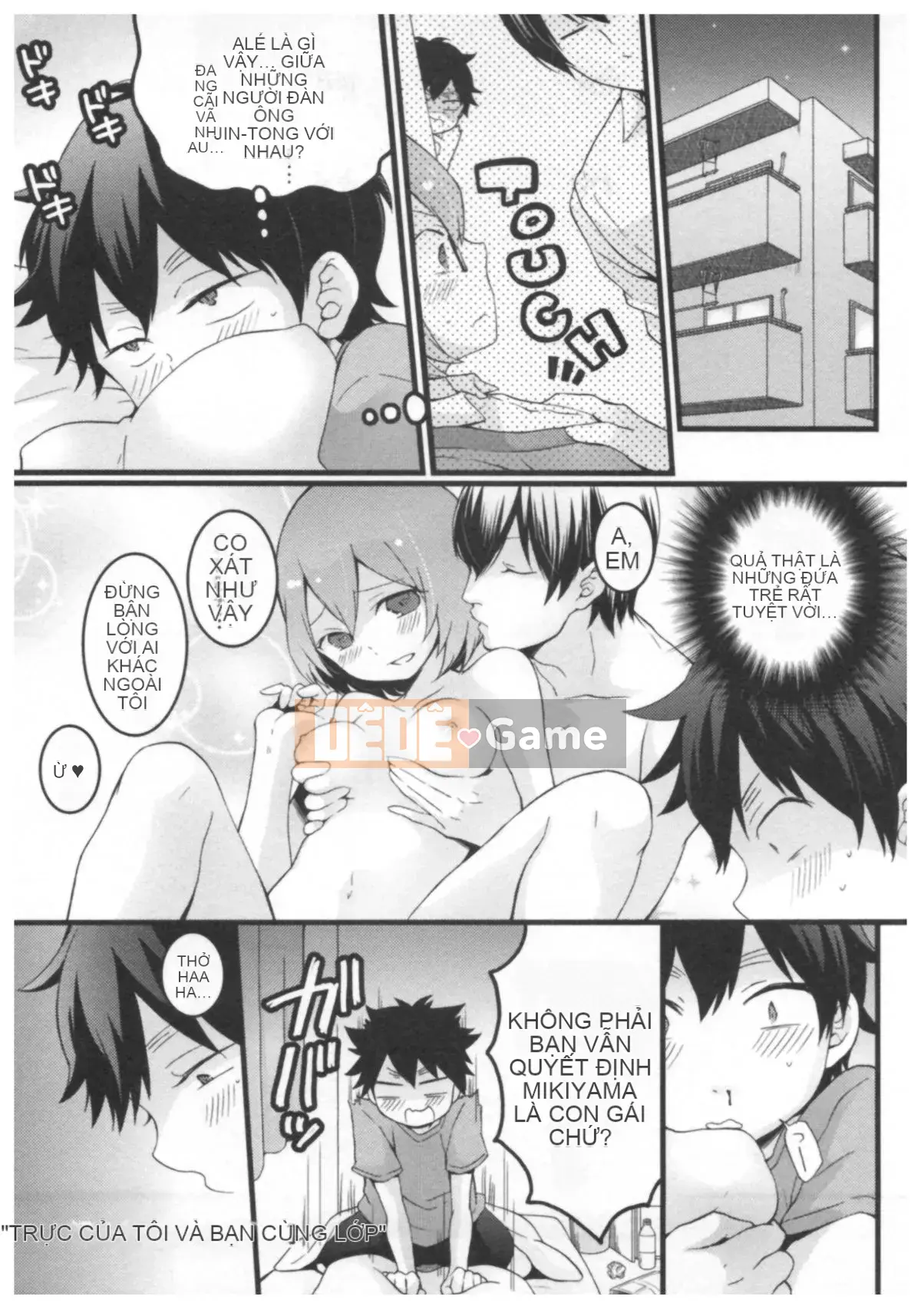 [Maria Nagata] Tôi đột nhiên trở thành một cô gái, vậy tại sao bạn không xoa bóp ngực của tôi Tập 02