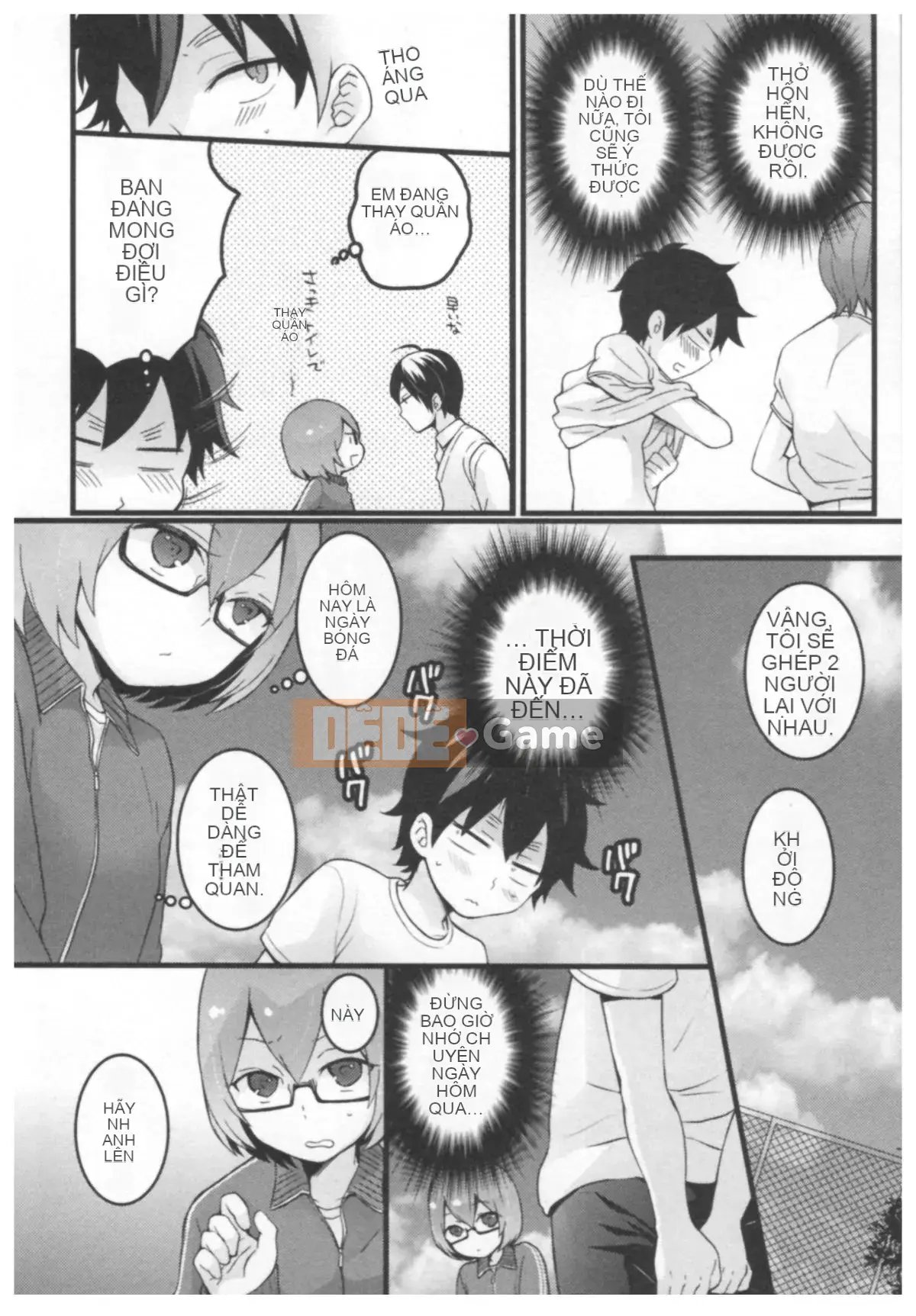 [Maria Nagata] Tôi đột nhiên trở thành một cô gái, vậy tại sao bạn không xoa bóp ngực của tôi Tập 02