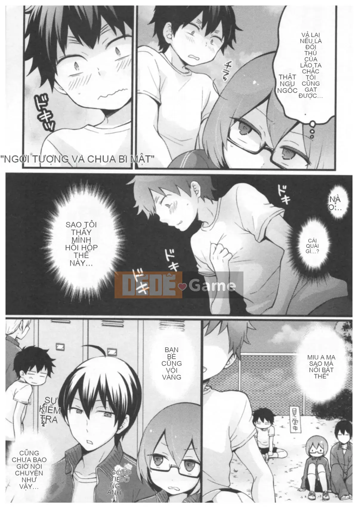 [Maria Nagata] Tôi đột nhiên trở thành một cô gái, vậy tại sao bạn không xoa bóp ngực của tôi Tập 02