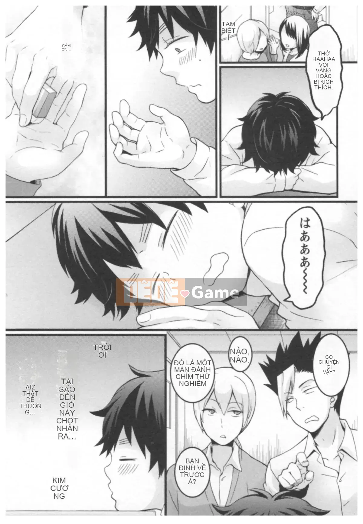 [Maria Nagata] Tôi đột nhiên trở thành một cô gái, vậy tại sao bạn không xoa bóp ngực của tôi Tập 02