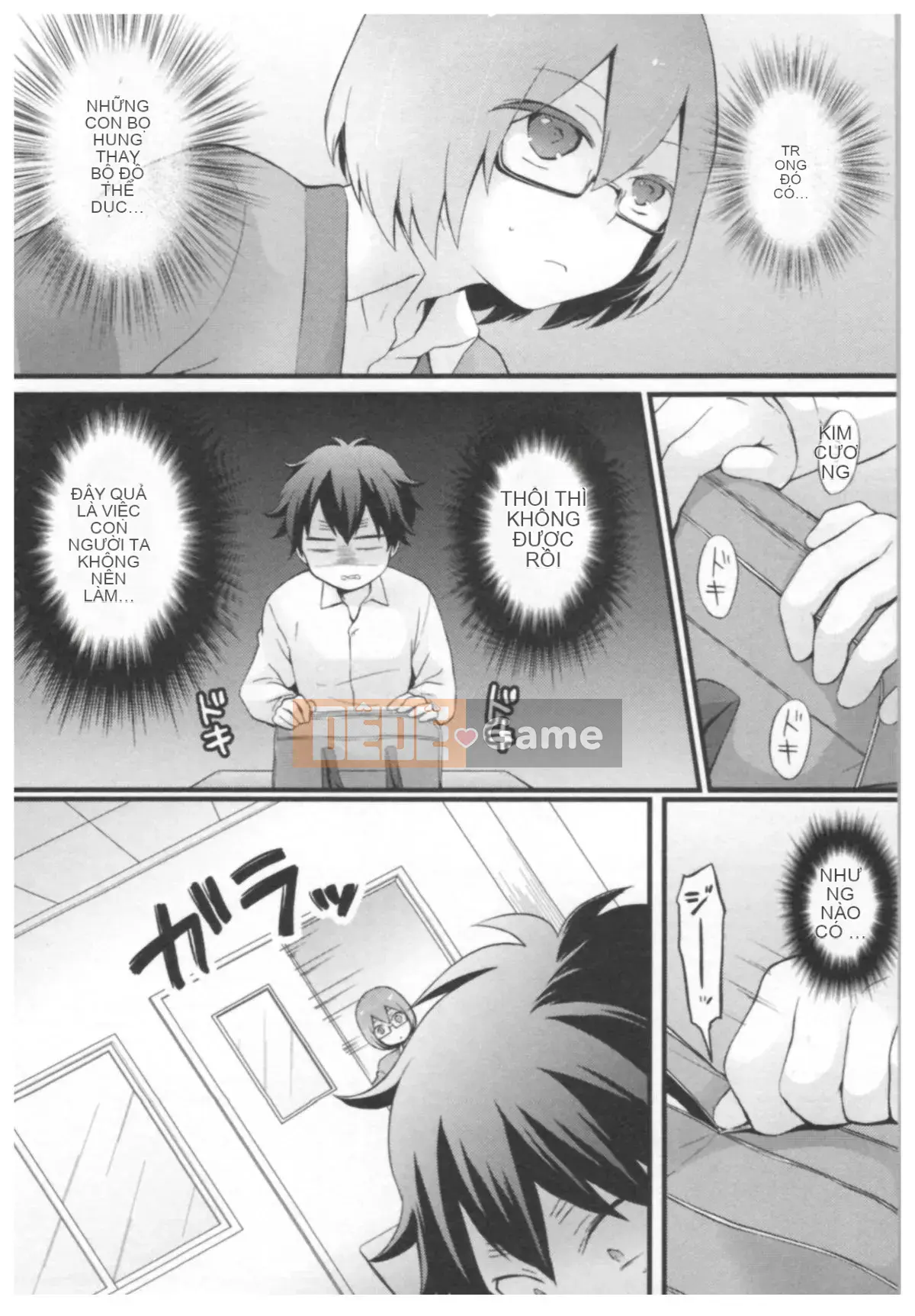 [Maria Nagata] Tôi đột nhiên trở thành một cô gái, vậy tại sao bạn không xoa bóp ngực của tôi Tập 02