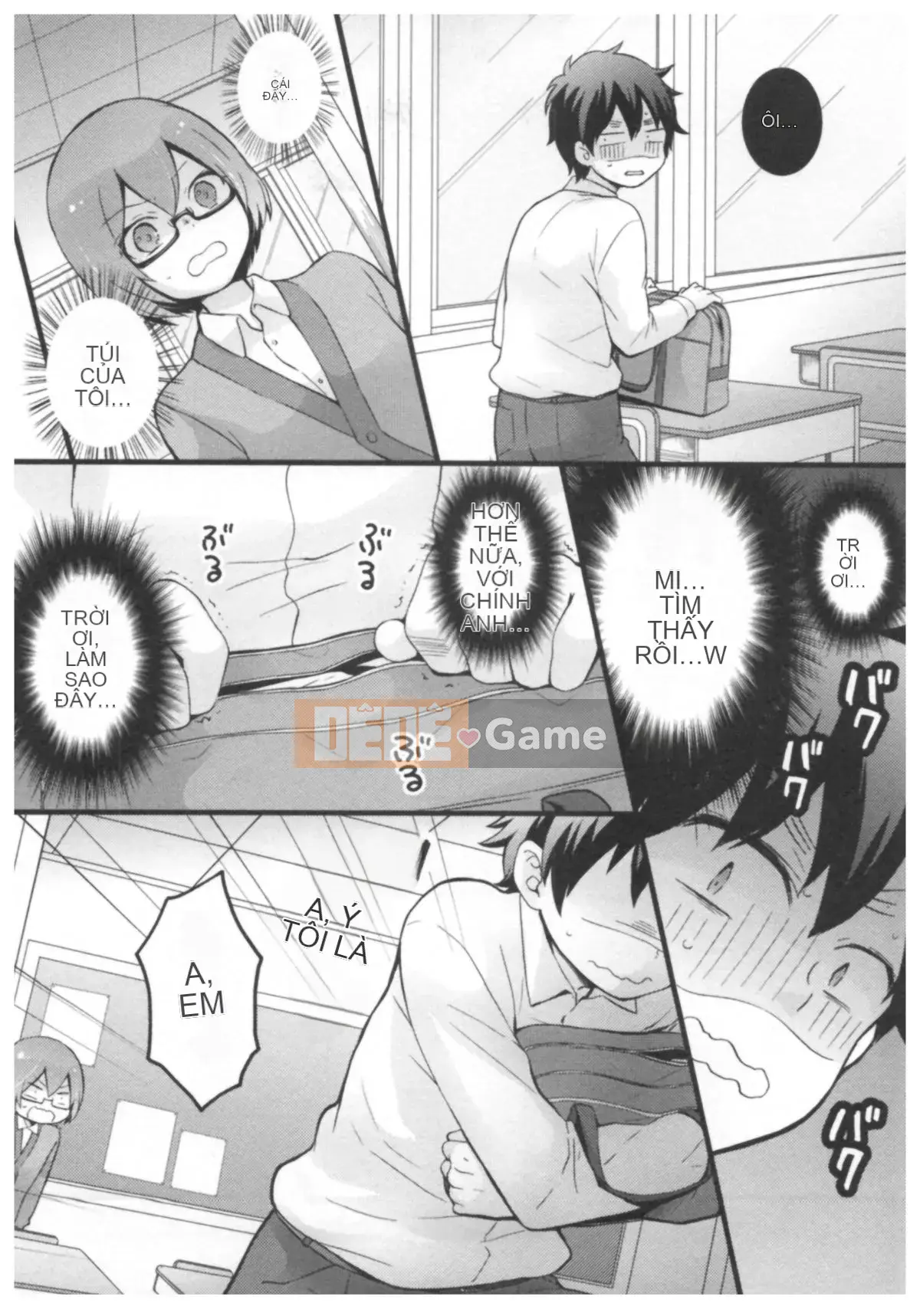 [Maria Nagata] Tôi đột nhiên trở thành một cô gái, vậy tại sao bạn không xoa bóp ngực của tôi Tập 02