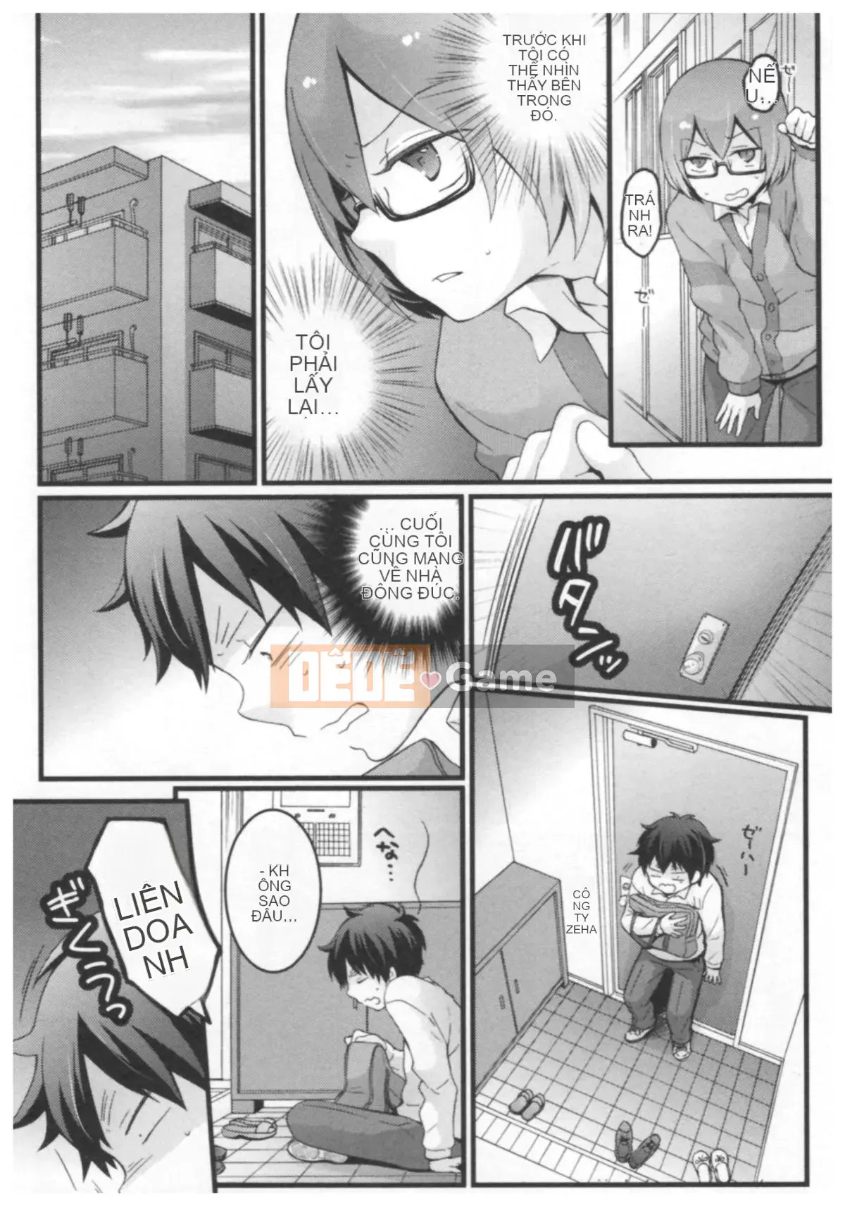 [Maria Nagata] Tôi đột nhiên trở thành một cô gái, vậy tại sao bạn không xoa bóp ngực của tôi Tập 02