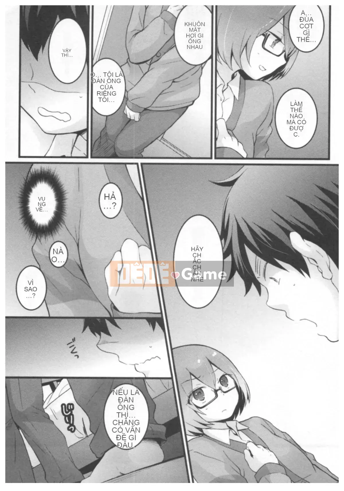 [Maria Nagata] Tôi đột nhiên trở thành một cô gái, vậy tại sao bạn không xoa bóp ngực của tôi Tập 02