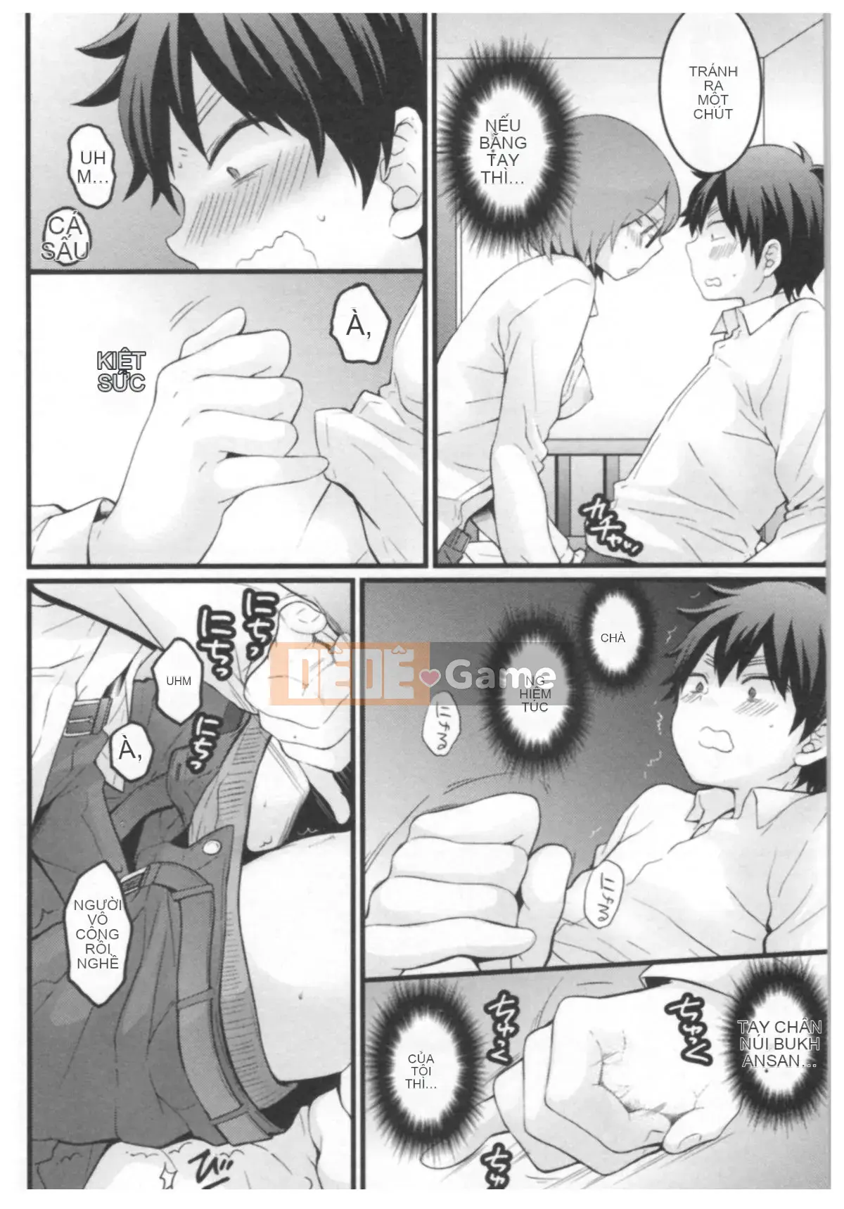 [Maria Nagata] Tôi đột nhiên trở thành một cô gái, vậy tại sao bạn không xoa bóp ngực của tôi Tập 02