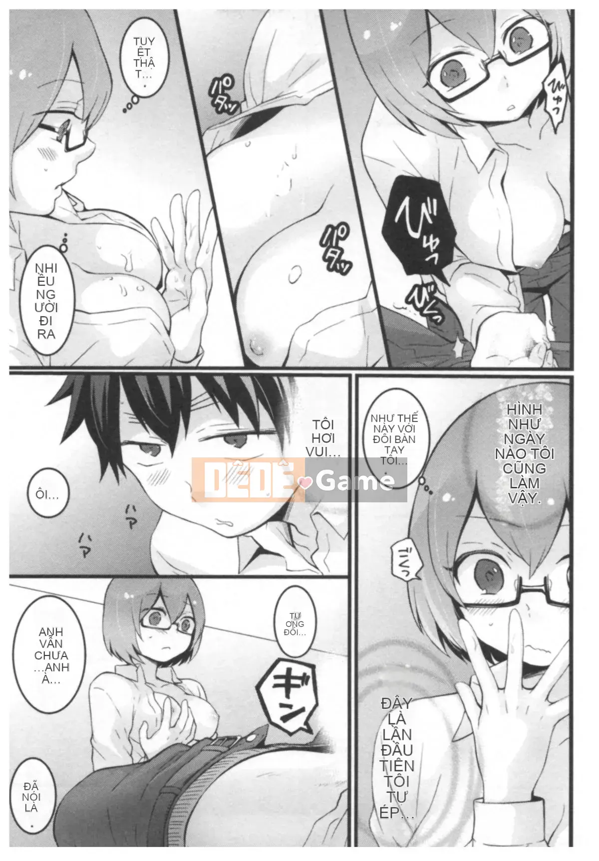 [Maria Nagata] Tôi đột nhiên trở thành một cô gái, vậy tại sao bạn không xoa bóp ngực của tôi Tập 02