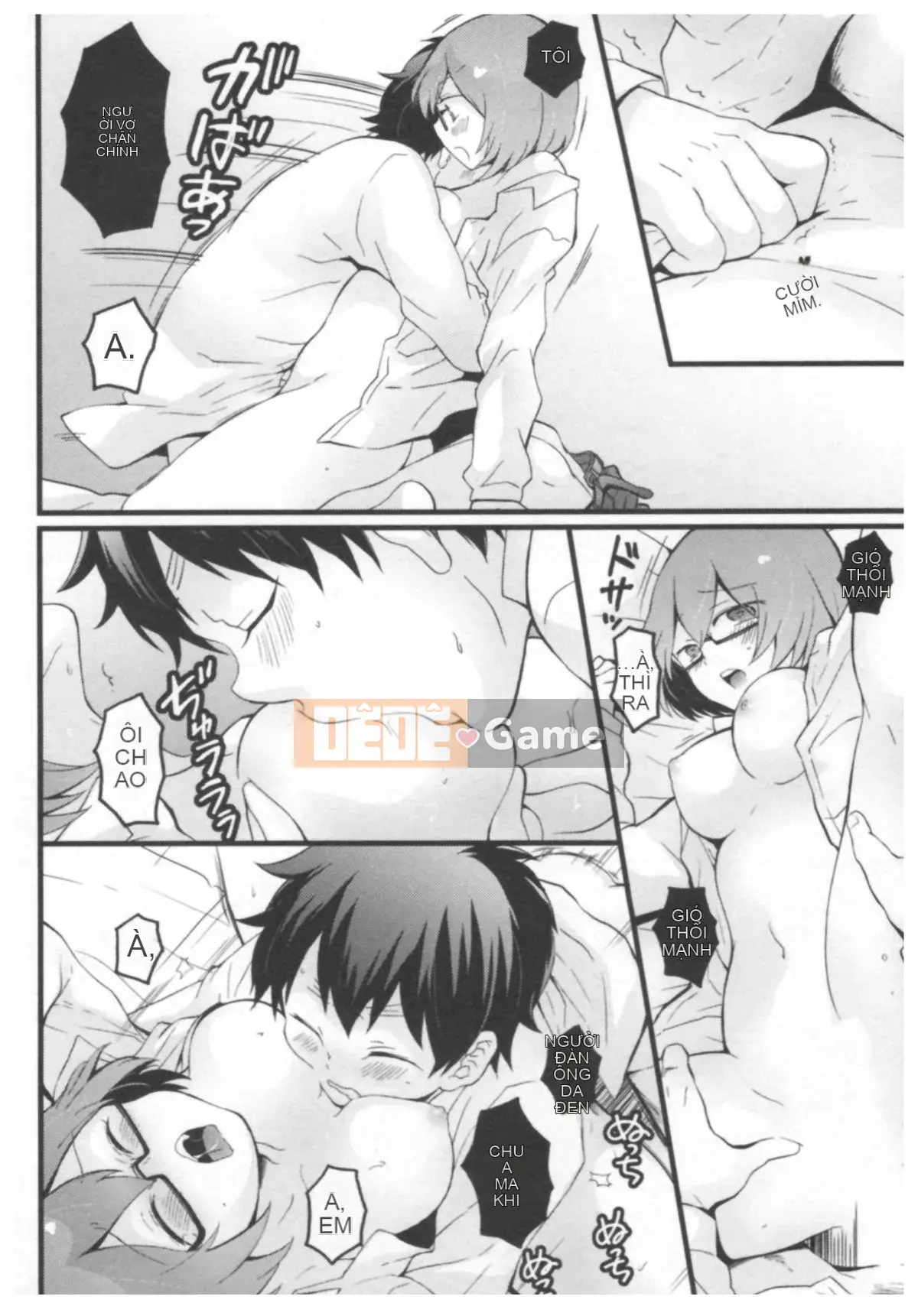 [Maria Nagata] Tôi đột nhiên trở thành một cô gái, vậy tại sao bạn không xoa bóp ngực của tôi Tập 02