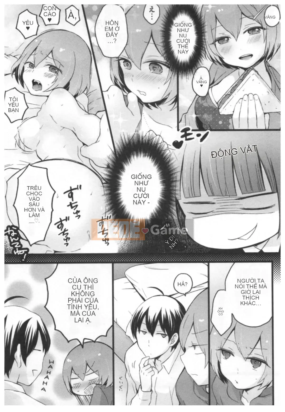 [Maria Nagata] Tôi đột nhiên trở thành một cô gái, vậy tại sao bạn không xoa bóp ngực của tôi Tập 02