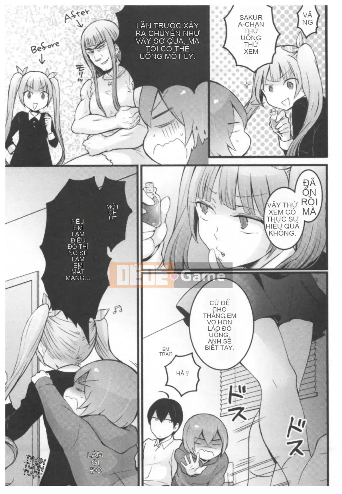 [Maria Nagata] Tôi đột nhiên trở thành một cô gái, vậy tại sao bạn không xoa bóp ngực của tôi Tập 02