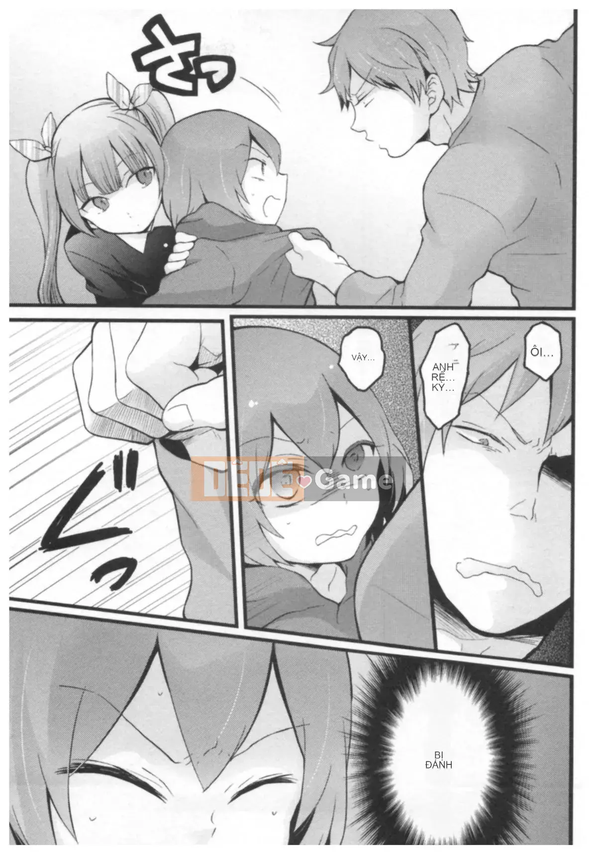 [Maria Nagata] Tôi đột nhiên trở thành một cô gái, vậy tại sao bạn không xoa bóp ngực của tôi Tập 02