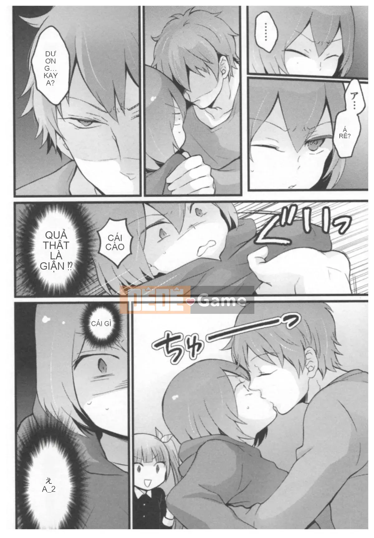 [Maria Nagata] Tôi đột nhiên trở thành một cô gái, vậy tại sao bạn không xoa bóp ngực của tôi Tập 02