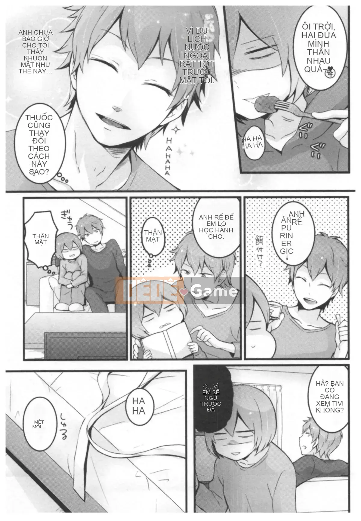 [Maria Nagata] Tôi đột nhiên trở thành một cô gái, vậy tại sao bạn không xoa bóp ngực của tôi Tập 02