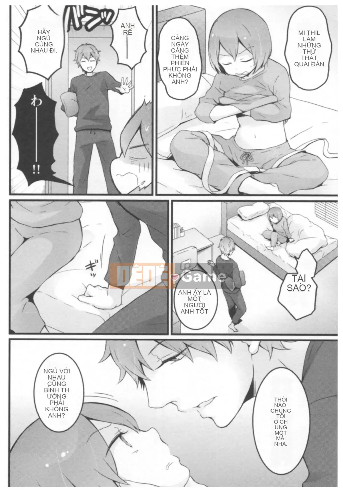 [Maria Nagata] Tôi đột nhiên trở thành một cô gái, vậy tại sao bạn không xoa bóp ngực của tôi Tập 02